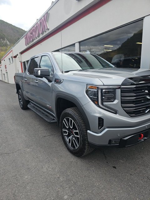 New 2026 GMC Sierra 1500 AT4 Truck