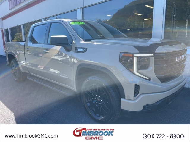 2023 GMC Sierra 1500 Elevation's photo