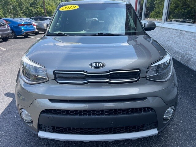 2019 Kia Soul Plus photo 3