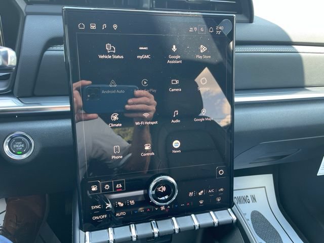 2027 GMC Terrain Elevation - Photo 19