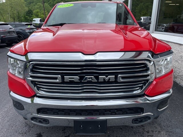 2024 Ram 1500 Laramie photo 3