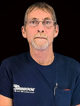Staff member DAVE STAFFORD from ID_37a8a87d4641