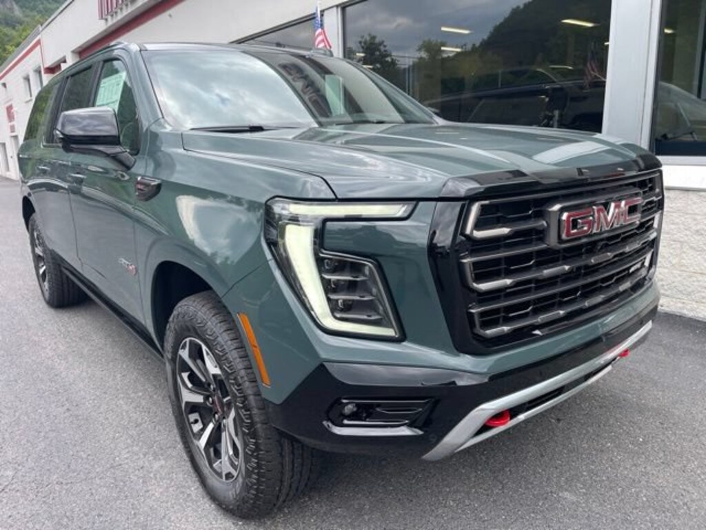 New 2026 GMC Yukon XL AT4 Ultimate SUV