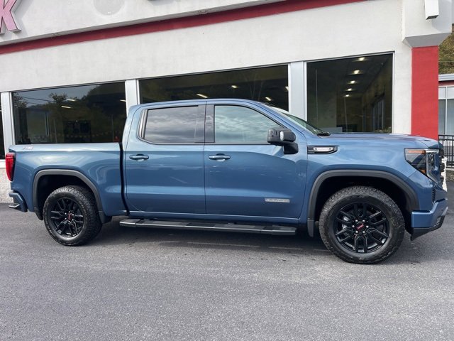 2026 Gmc Sierra 1500 Elevation photo 4