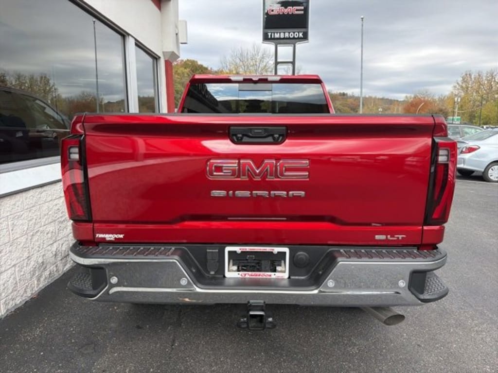 New 2026 GMC Sierra 2500 HD SLT Truck