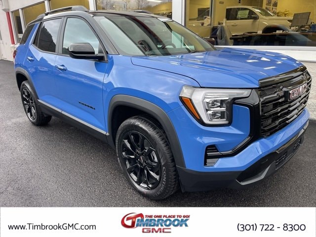 2026 GMC Terrain Elevation's photo