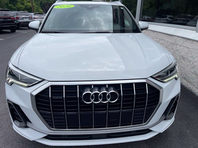 Used 2020 Audi Q3 Prestige S Line SUV