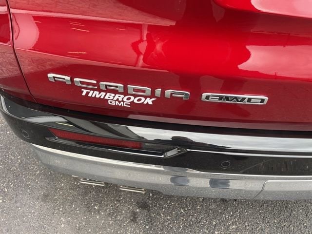 2026 GMC Acadia Denali - Photo 18