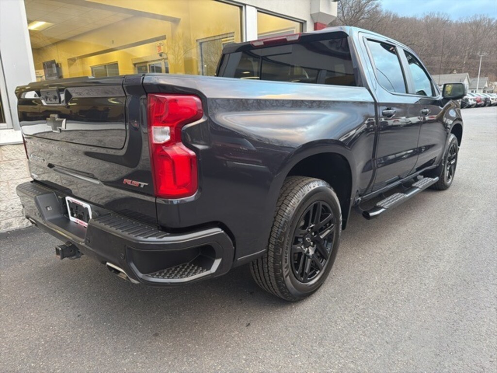 Used 2024 Chevrolet Silverado 1500 RST Truck
