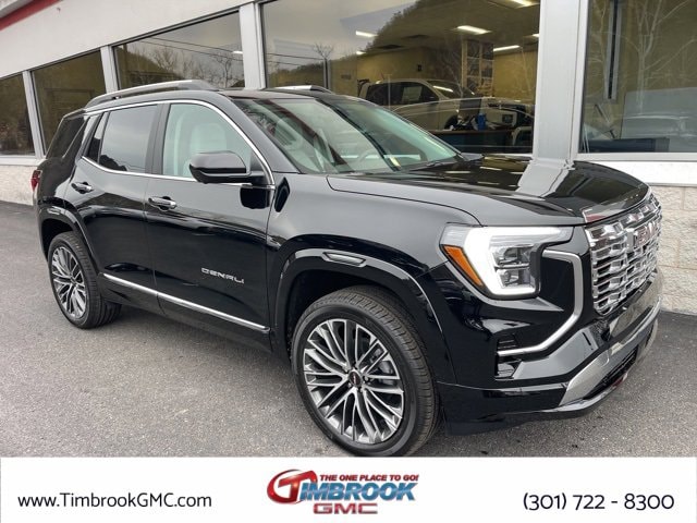 2026 GMC Terrain Denali's photo