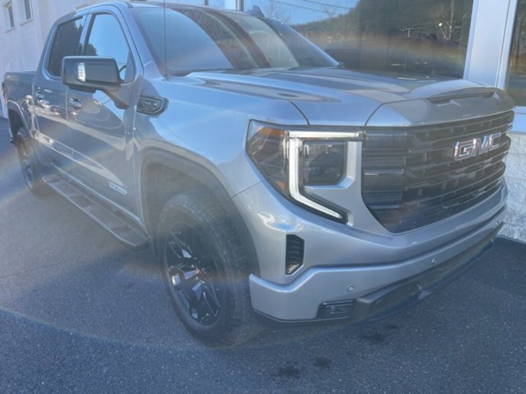 New 2026 GMC Sierra 1500 Elevation Truck