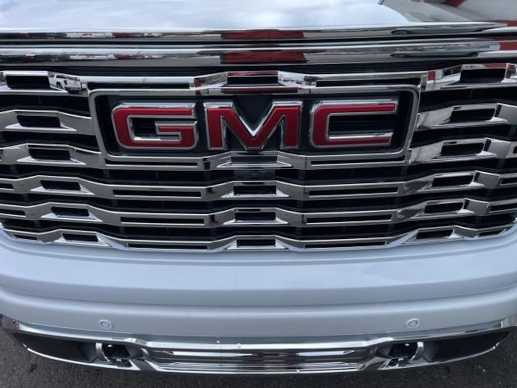 New 2026 GMC Sierra 1500 Denali Truck