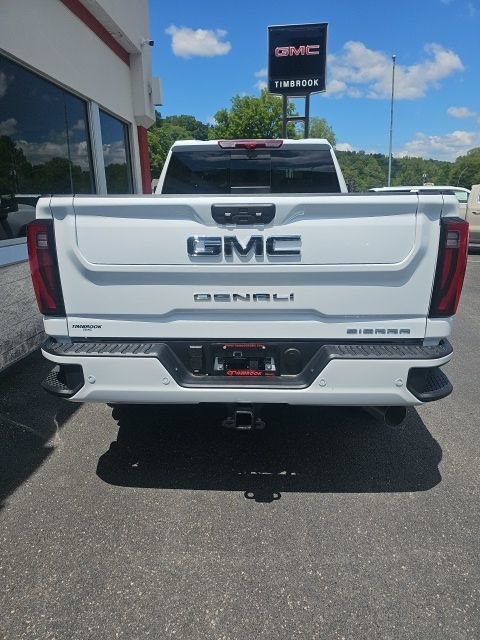 2026 GMC Sierra 2500HD Denali Ultimate - Photo 13