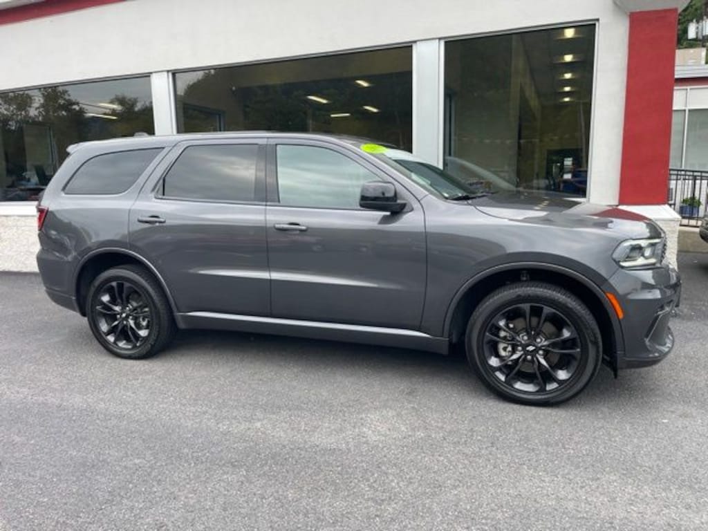 Used 2025 Dodge Durango GT SUV