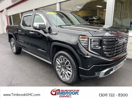 2024 GMC Sierra 1500 Denali Ultimate Truck