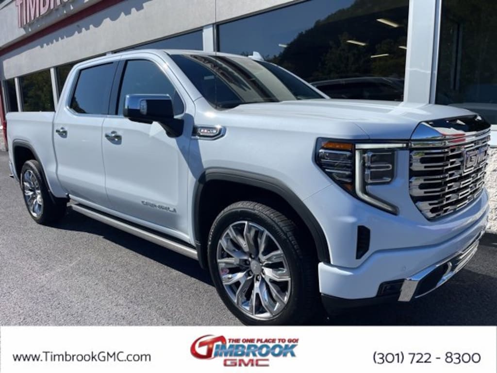 New 2026 GMC Sierra 1500 Denali Truck