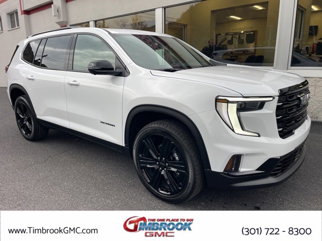 2026 GMC Acadia Elevation's photo