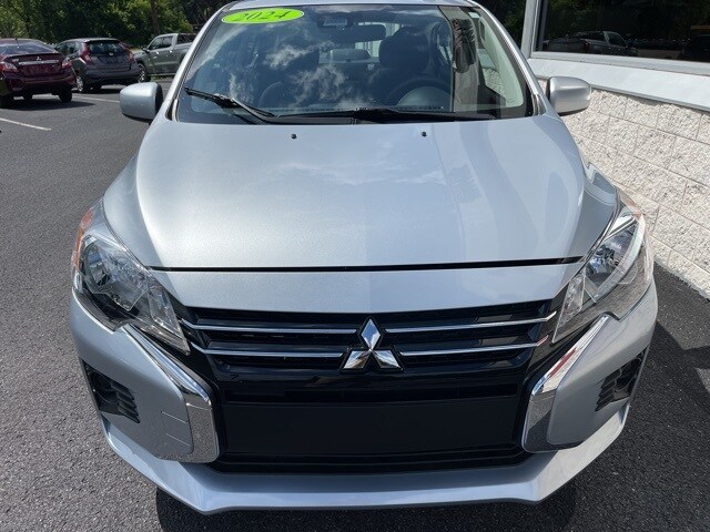 2024 Mitsubishi Mirage G4 photo 3