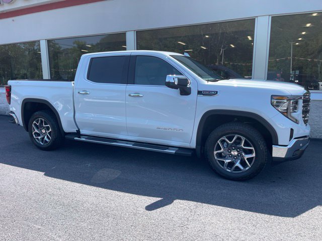 New 2026 GMC Sierra 1500 SLT Truck