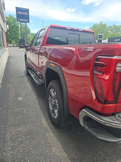 2026 GMC Sierra 2500HD SLT - Photo 12