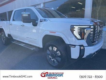 2026 GMC Sierra 2500 HD Denali Truck