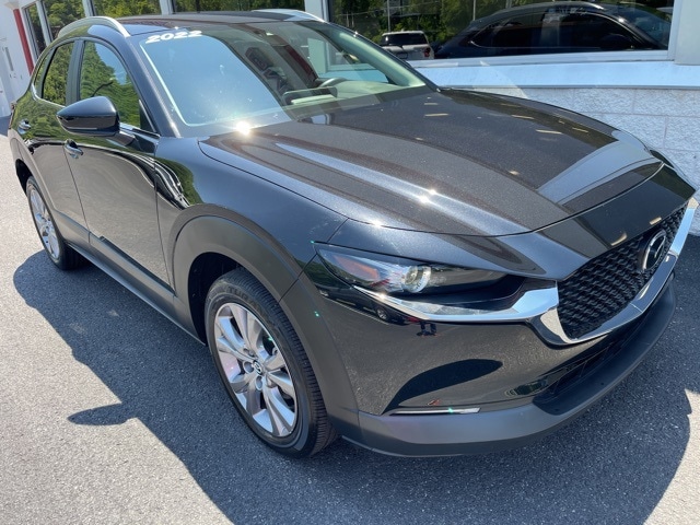 Used 2022 Mazda CX-30 Select with VIN 3MVDMBBL0NM408591 for sale in Cumberland, MD