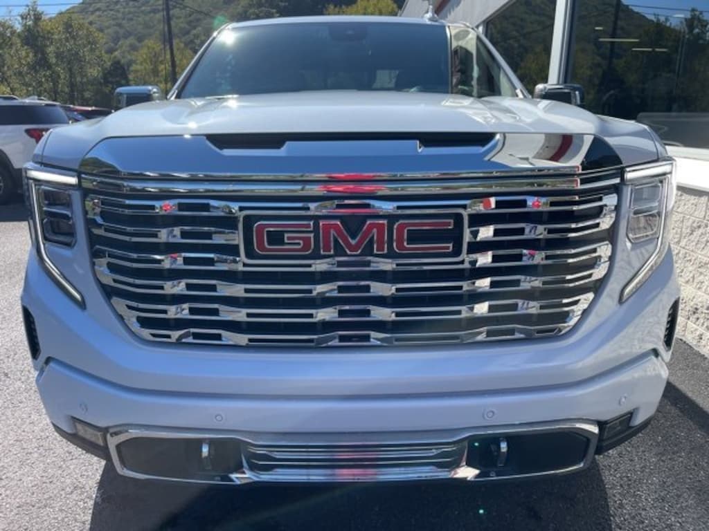 New 2026 GMC Sierra 1500 Denali Truck