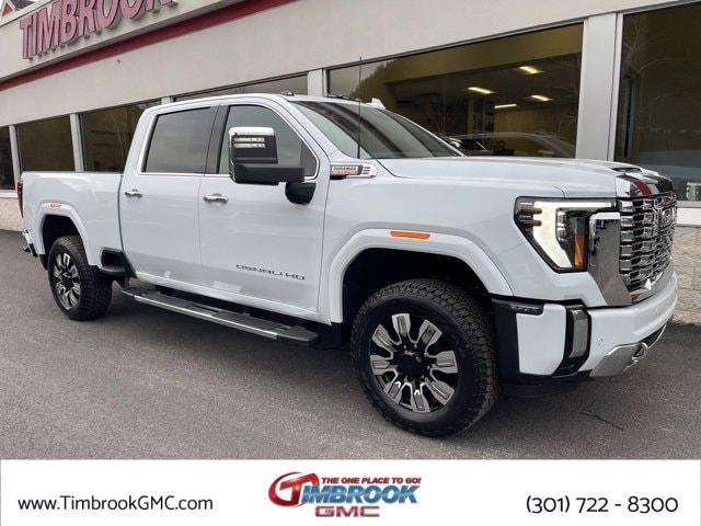 2026 GMC Sierra 3500HD Denali's photo