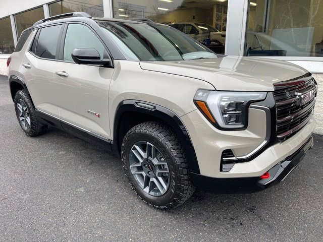 2026 Gmc Terrain AT4 photo 2