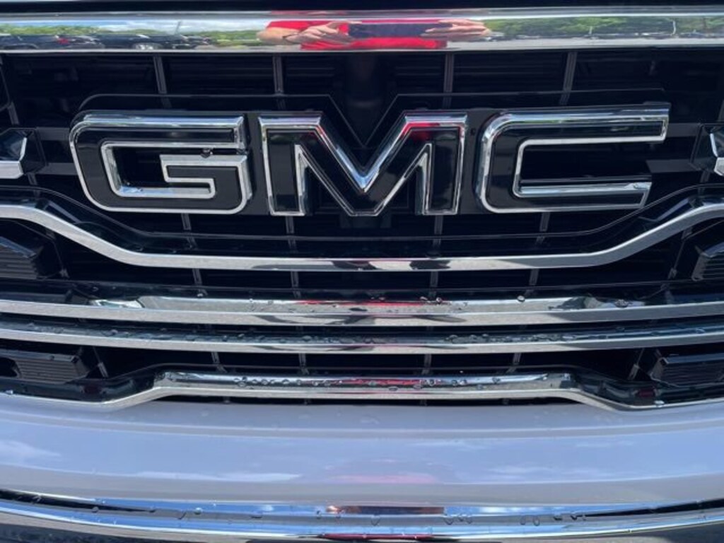 New 2026 GMC Sierra 1500 SLT Truck