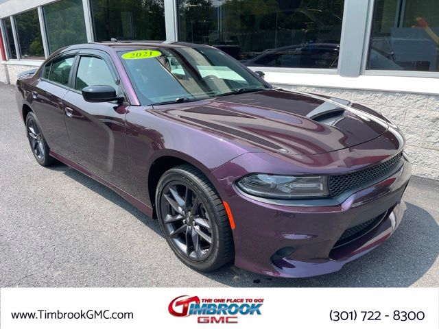 2021 Dodge Charger