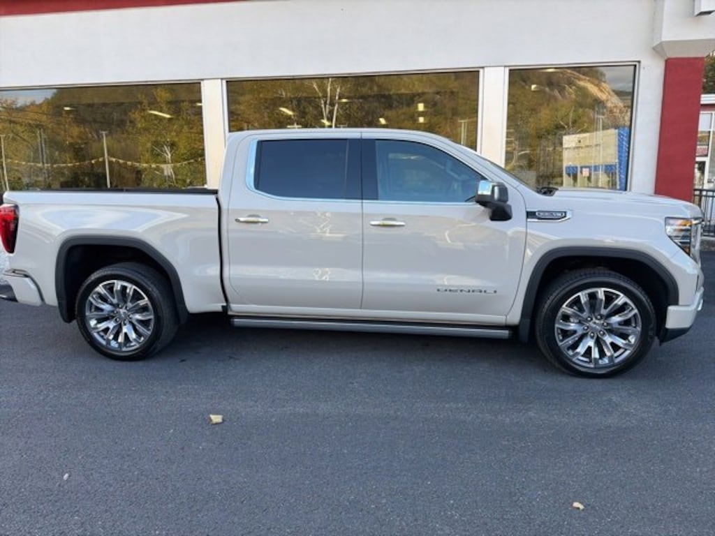 New 2026 GMC Sierra 1500 Denali Truck