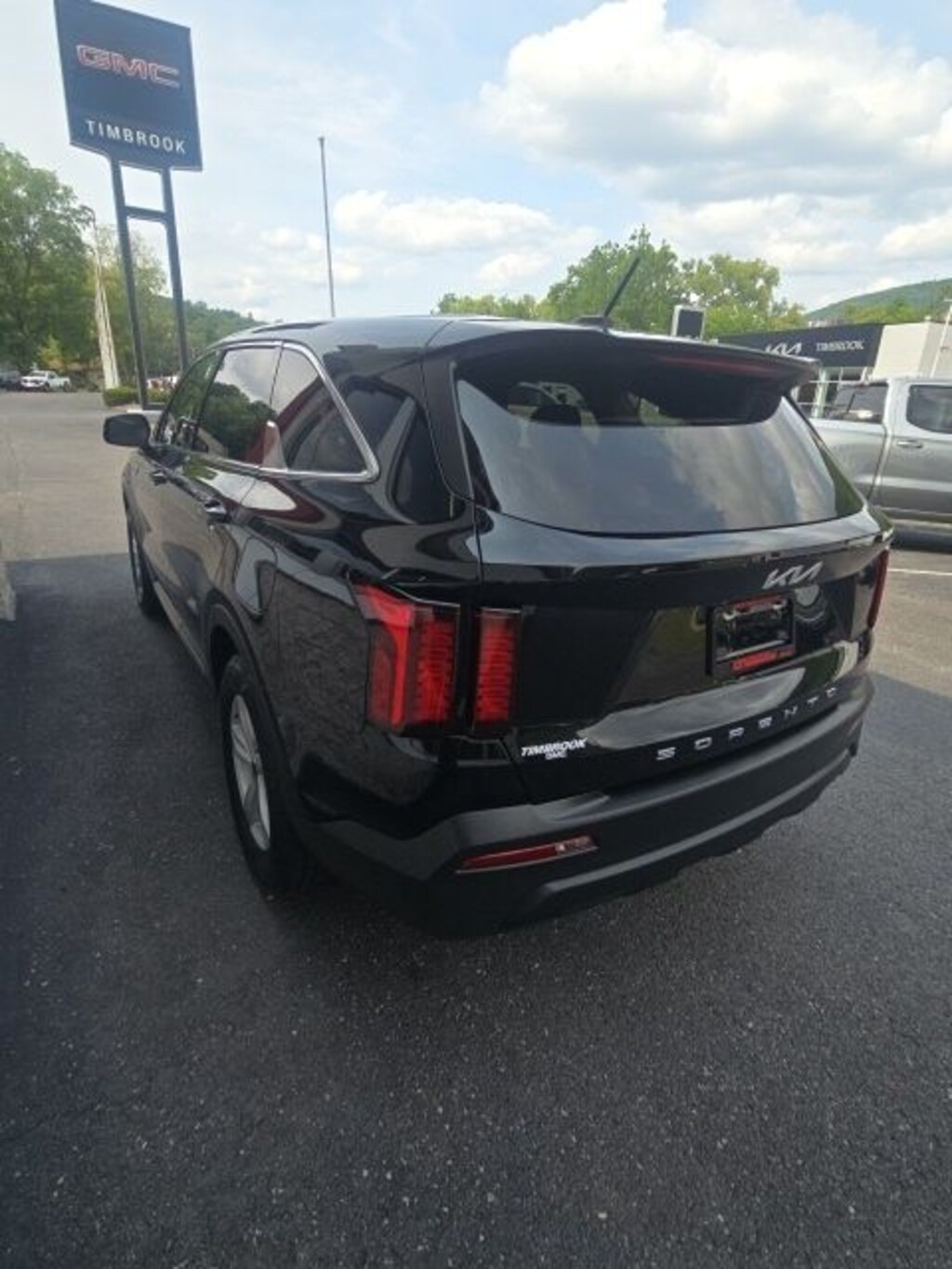 Used 2022 Kia Sorento LX SUV