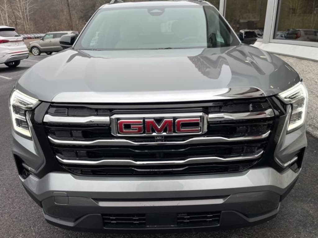 New 2026 GMC Terrain Elevation SUV