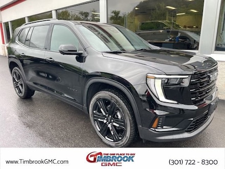 2026 GMC Acadia