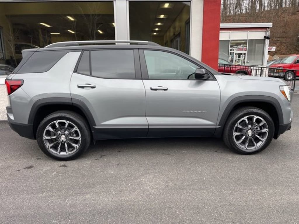 New 2026 GMC Terrain Elevation SUV