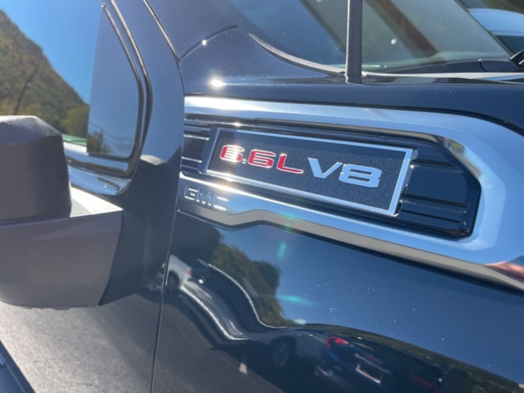 Used 2020 GMC Sierra 2500HD AT4 Truck