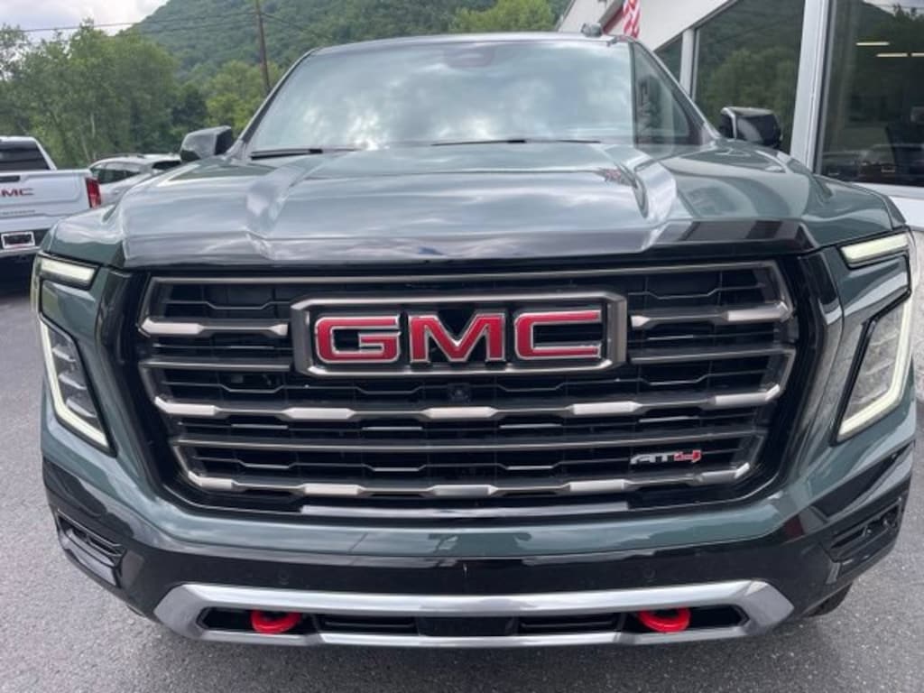New 2026 GMC Yukon XL AT4 Ultimate SUV