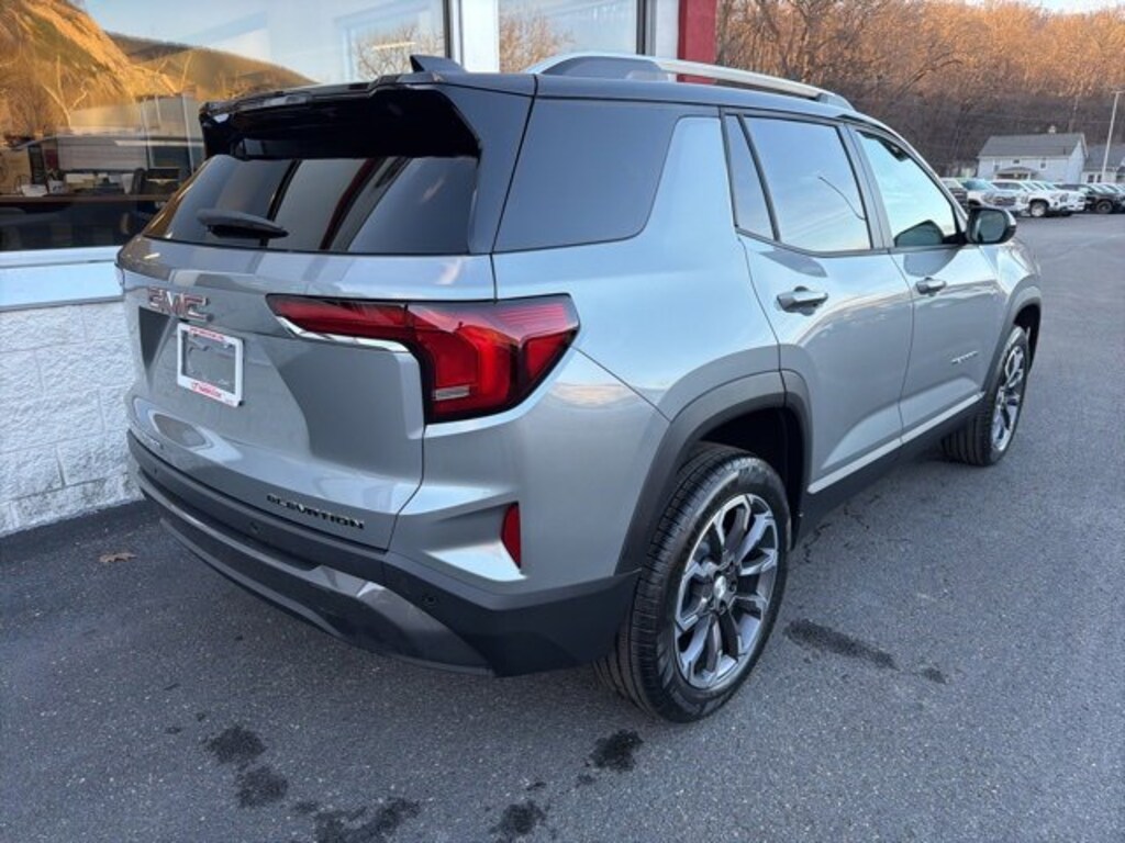 New 2026 GMC Terrain Elevation SUV