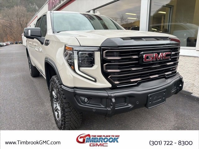 2026 GMC Sierra 1500 AT4X's photo