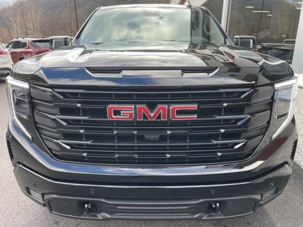 New 2026 GMC Sierra 1500 Elevation Truck