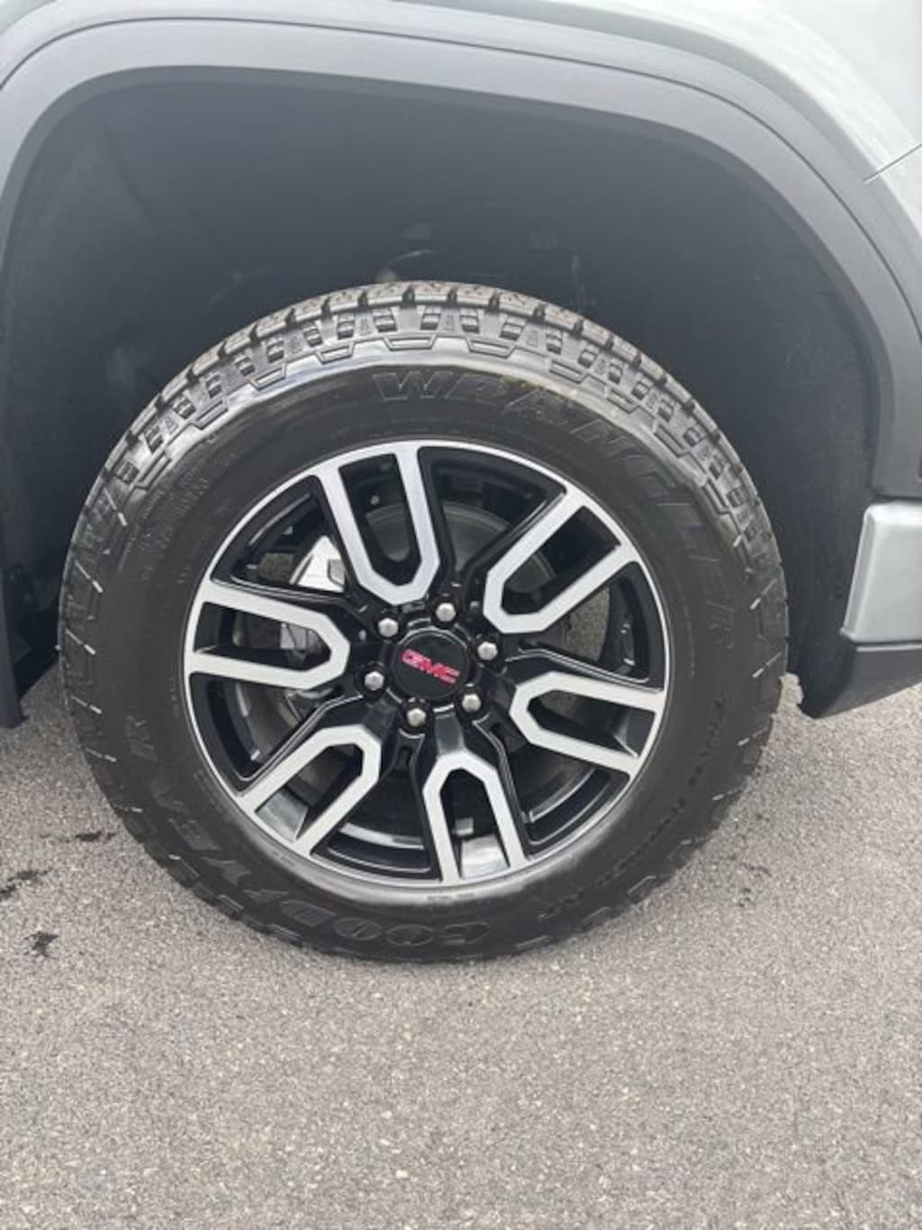 New 2026 GMC Sierra 1500 AT4 Truck