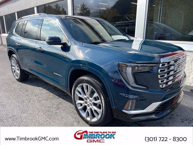 2027 GMC Acadia