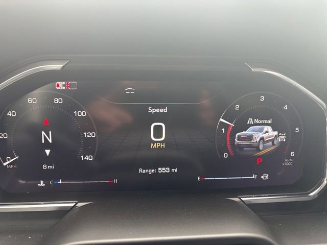 2026 GMC Sierra 1500 AT4 - Photo 20