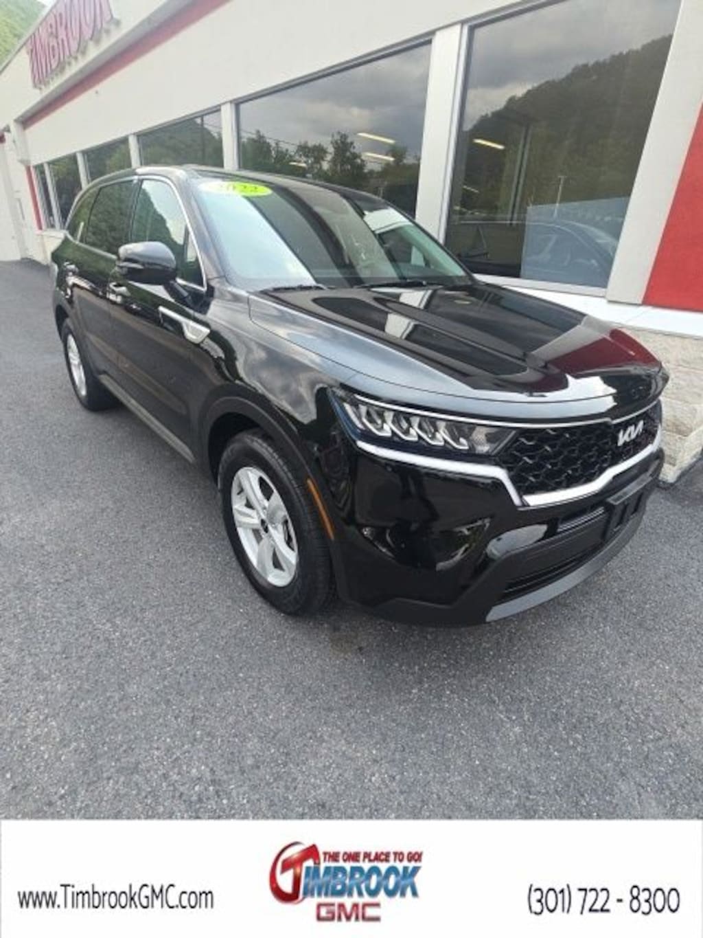 Used 2022 Kia Sorento LX SUV