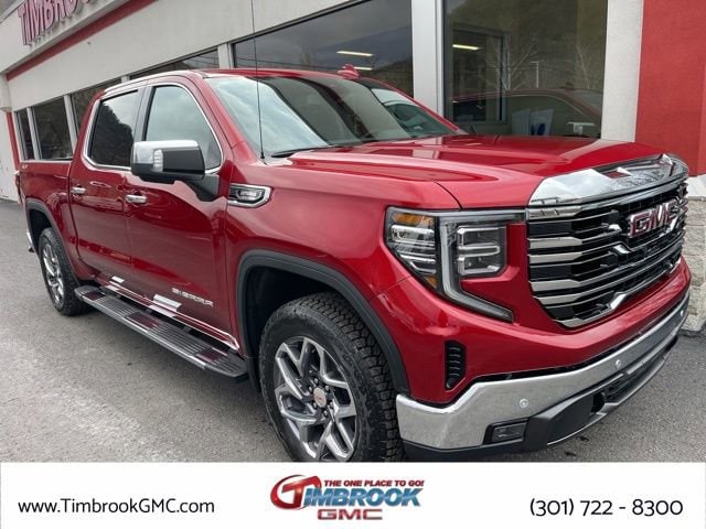 2026 GMC Sierra 1500 Truck 