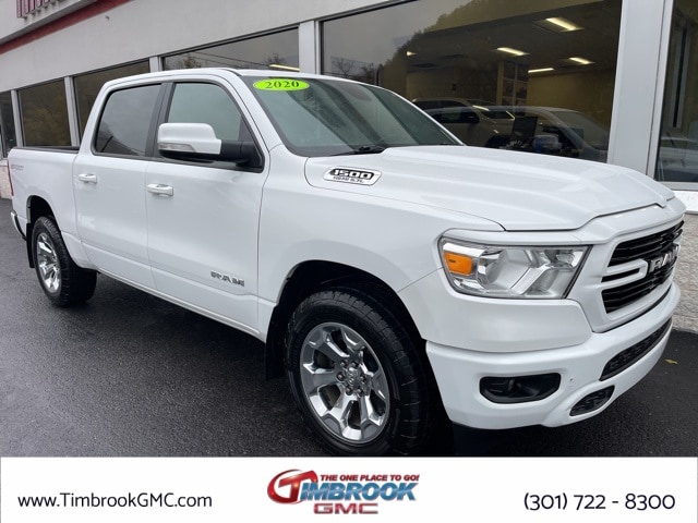2020 RAM Ram 1500 Pickup Big Horn/Lone Star