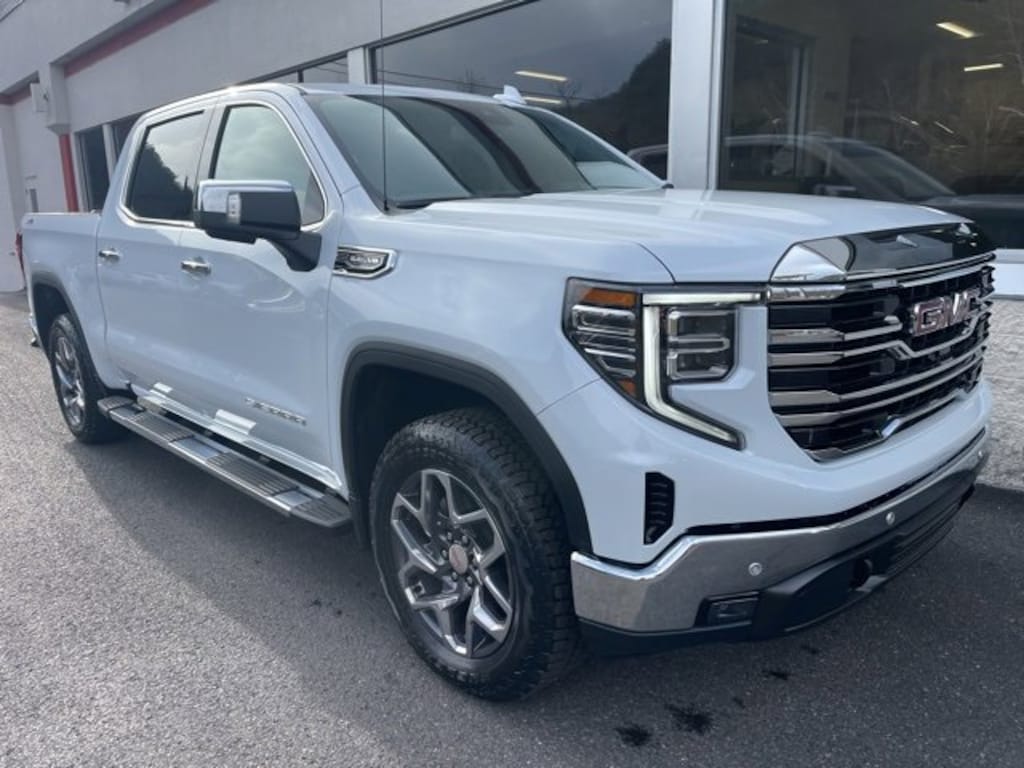 New 2026 GMC Sierra 1500 SLT Truck