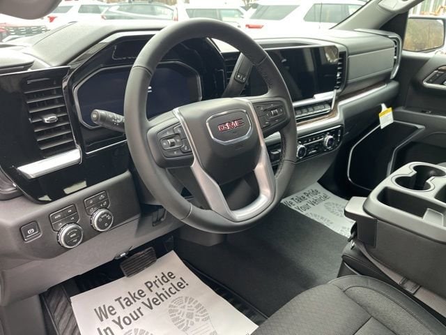 2026 GMC Sierra 1500 SLE - Photo 24