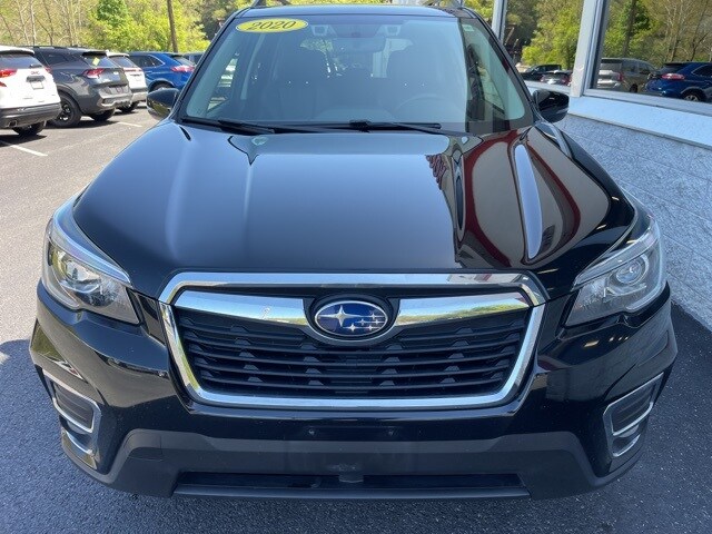 2020 Subaru Forester Limited photo 3